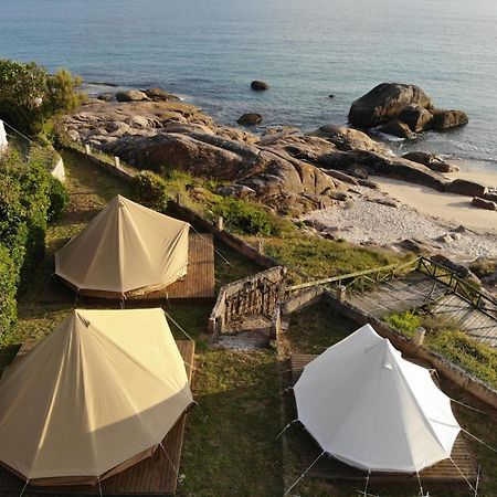 Camping & Glamping Muineira O Grove Luaran gambar
