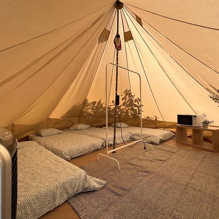 Camping & Glamping Muineira O Grove Luaran gambar