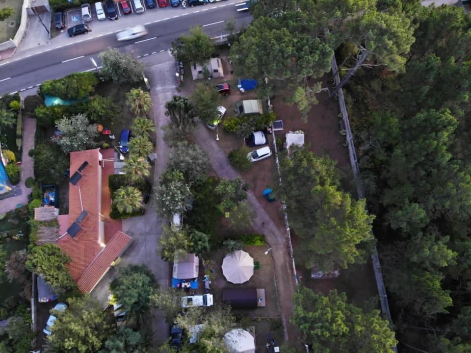 Camping & Glamping Muineira O Grove Luaran gambar