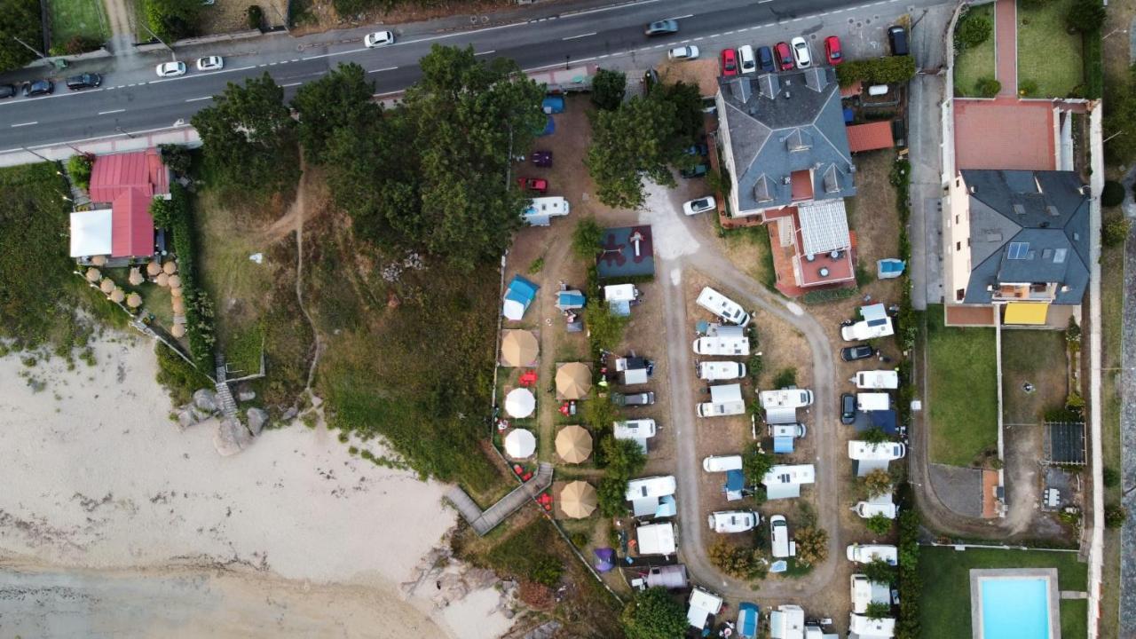 Camping & Glamping Muineira O Grove Luaran gambar