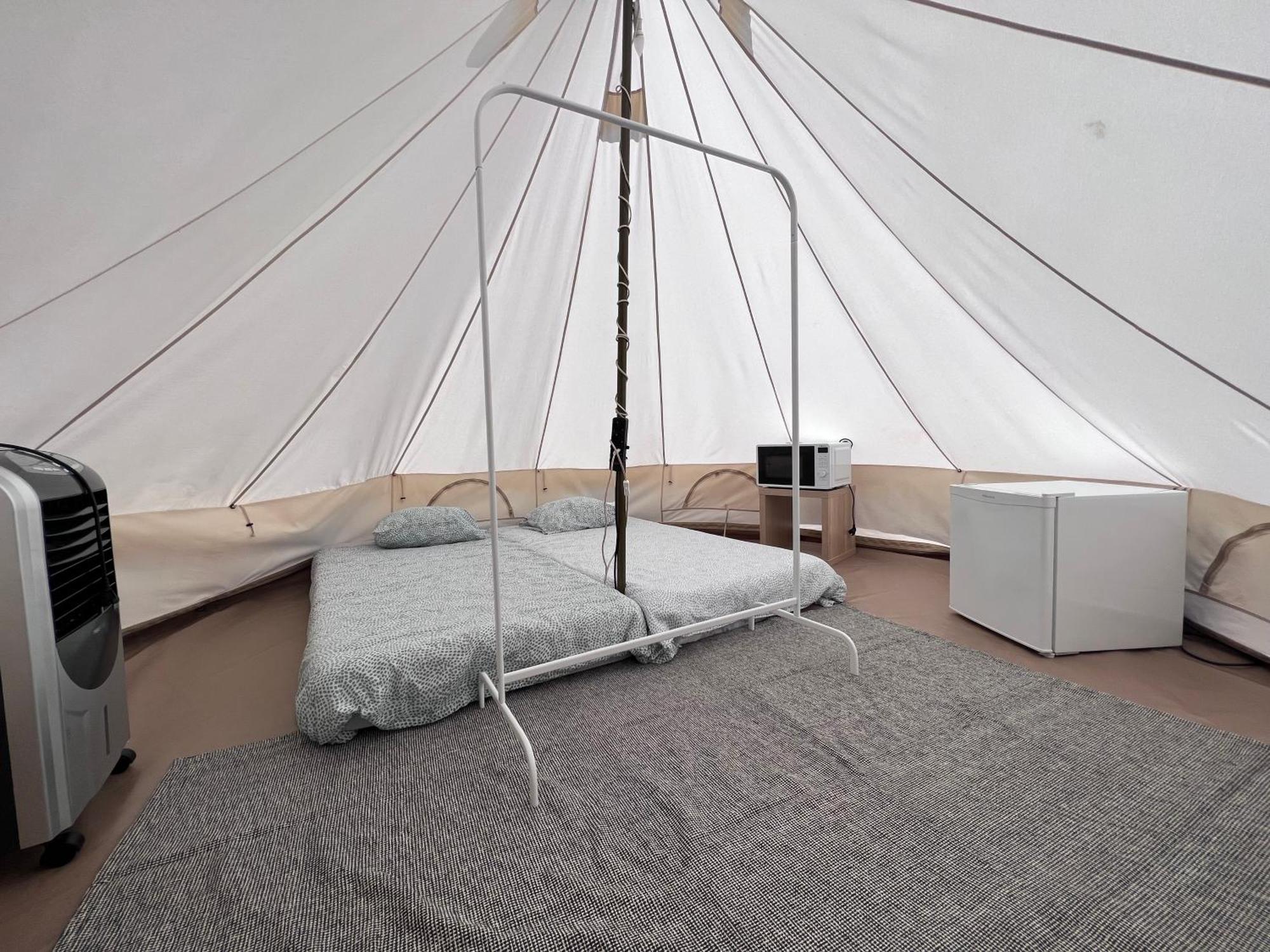 Camping & Glamping Muineira O Grove Luaran gambar