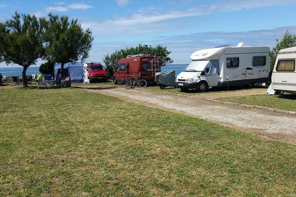 Camping & Glamping Muineira O Grove Luaran gambar